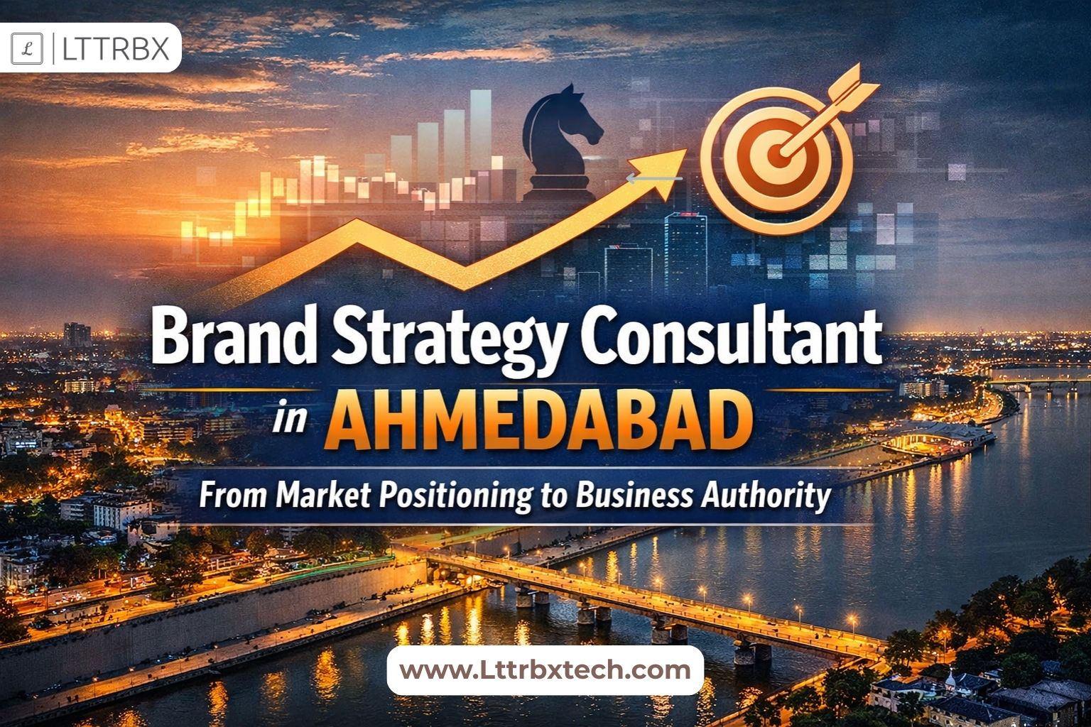 Brand Strategy Consultant in Ahmedabad - From Market Positioning to Business Authority